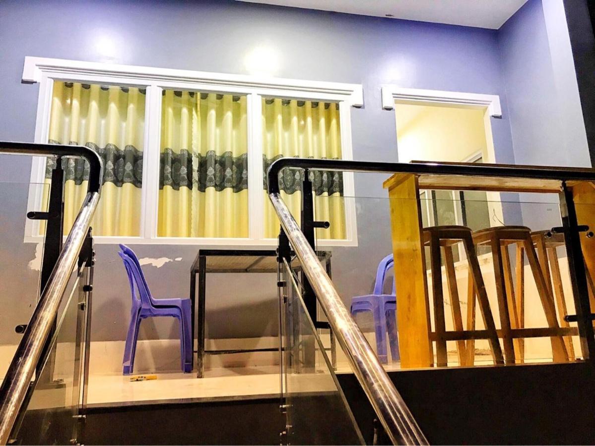 Homestay Sake Lai Son Exterior foto
