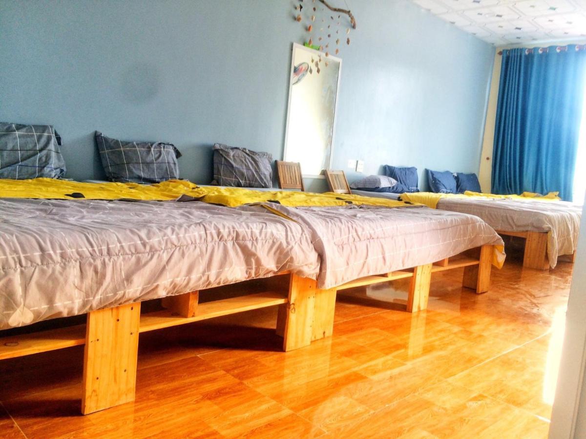 Homestay Sake Lai Son Exterior foto