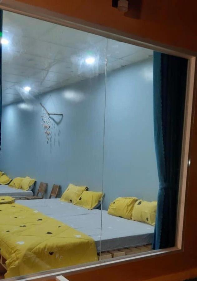 Homestay Sake Lai Son Exterior foto